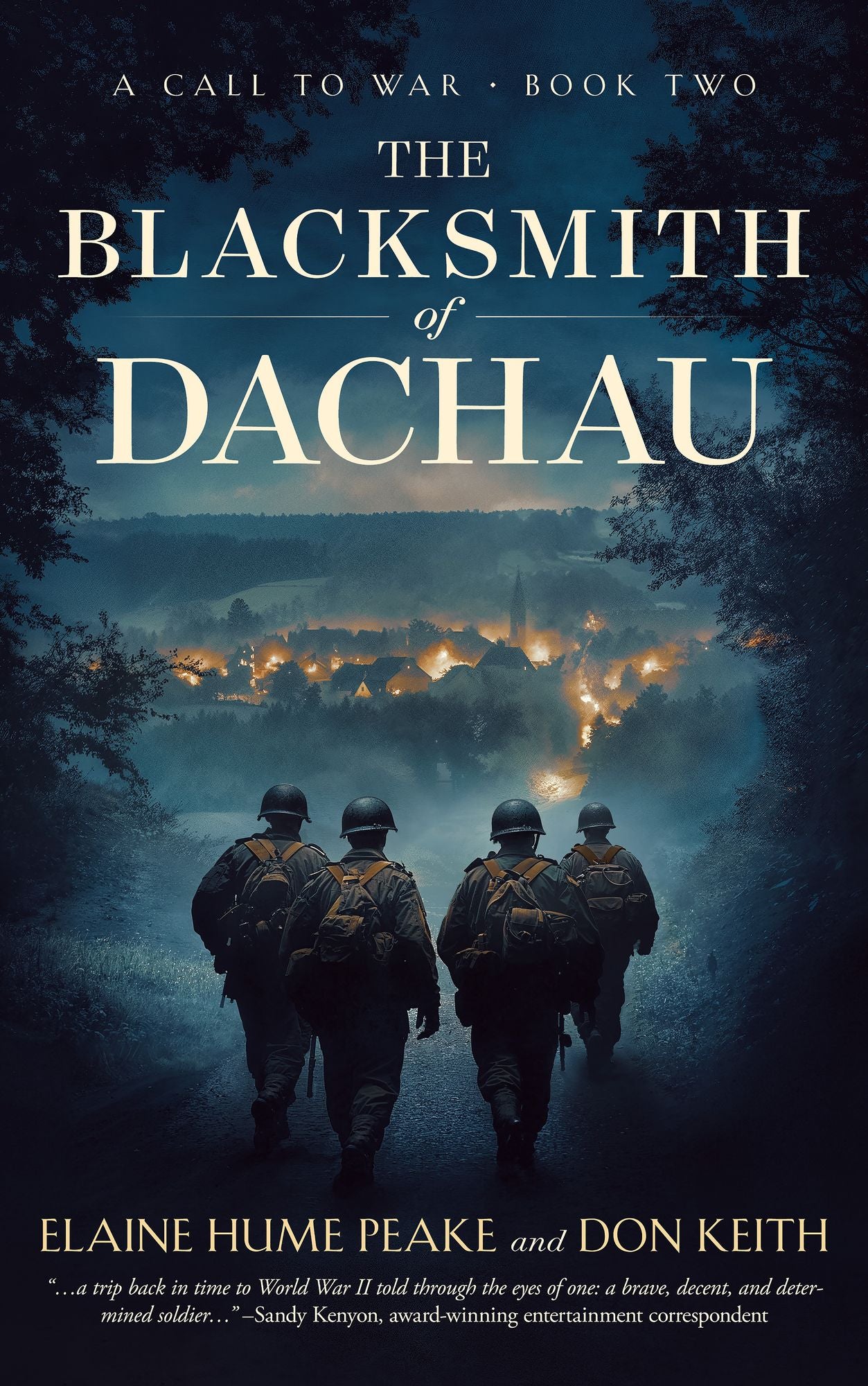 The Blacksmith of Dachau