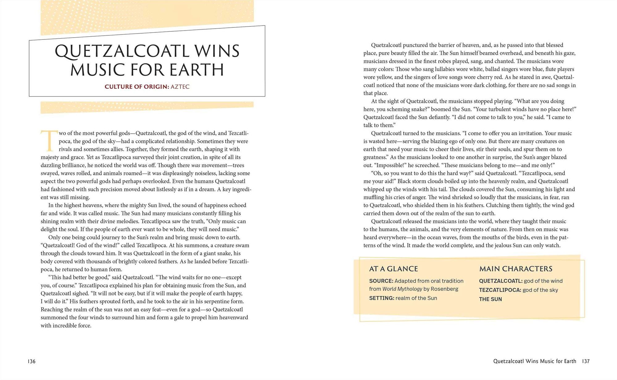 World Mythology for Beginners: 50 Timeless Tales from Around the Globe