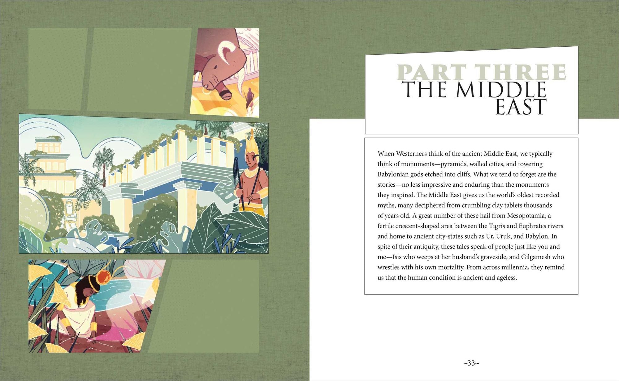World Mythology for Beginners: 50 Timeless Tales from Around the Globe