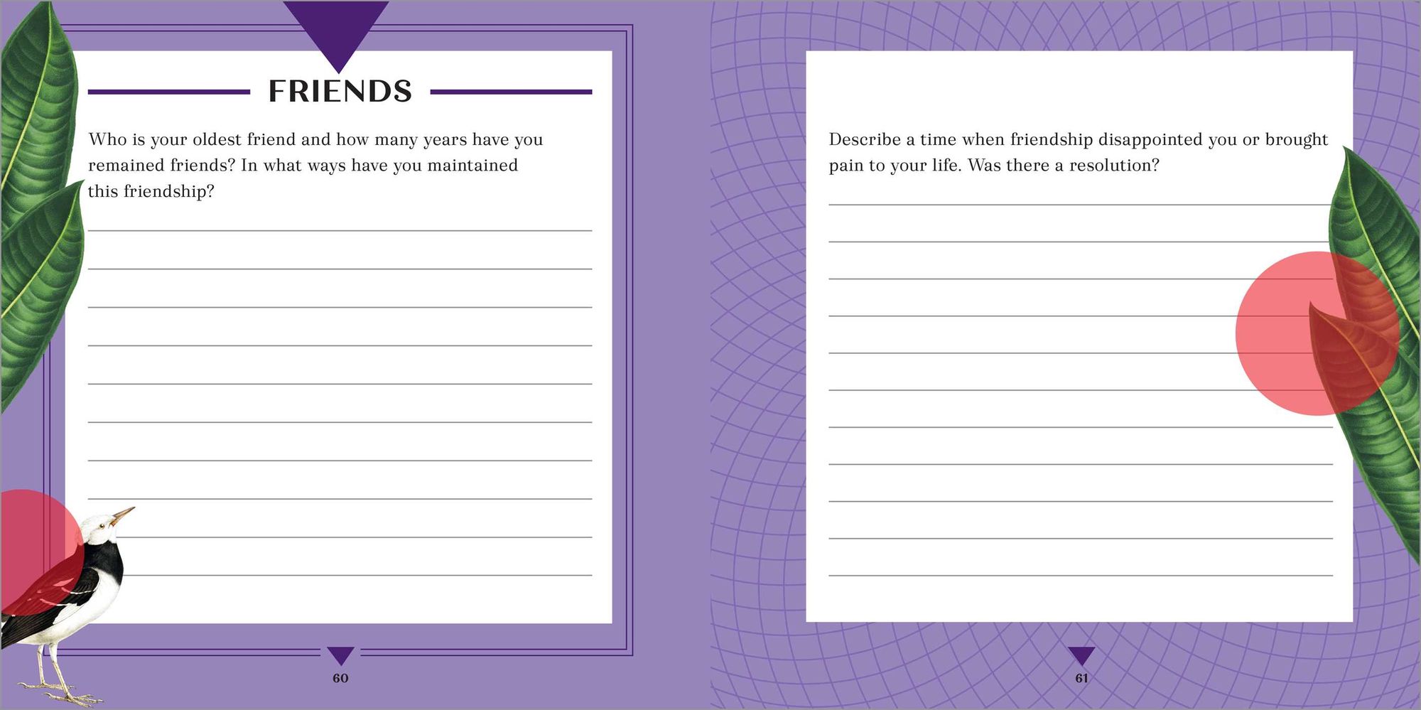 100 Questions for Mom: A Journal to Inspire Reflection and Connection