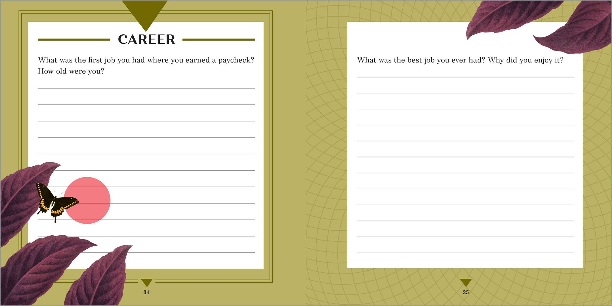 100 Questions for Mom: A Journal to Inspire Reflection and Connection