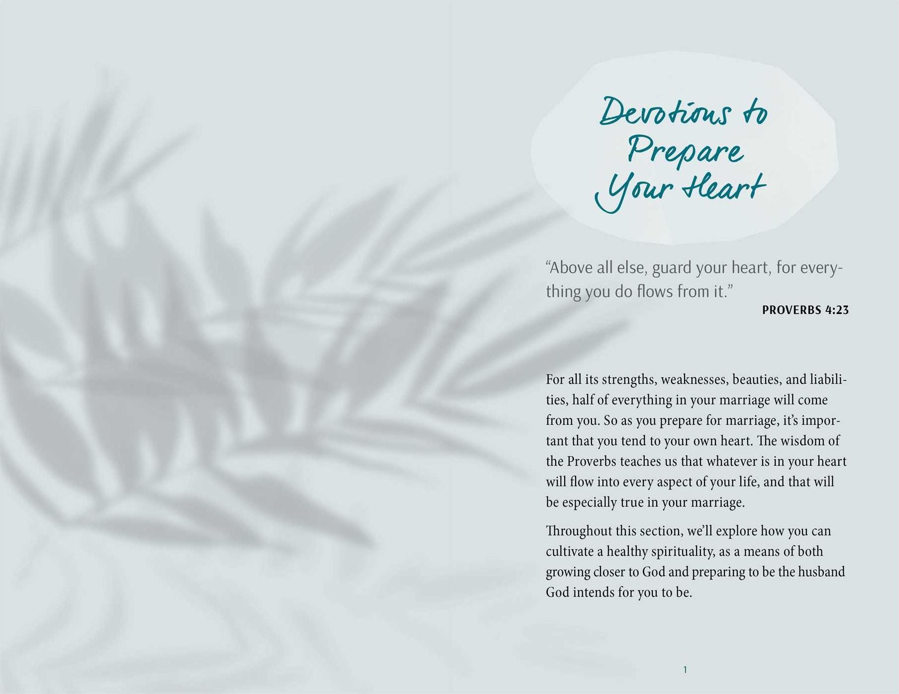 Prayers for Your Future Wife: A 90-Day Devotional for Men: Daily Reflections for a God-Centered Marriage