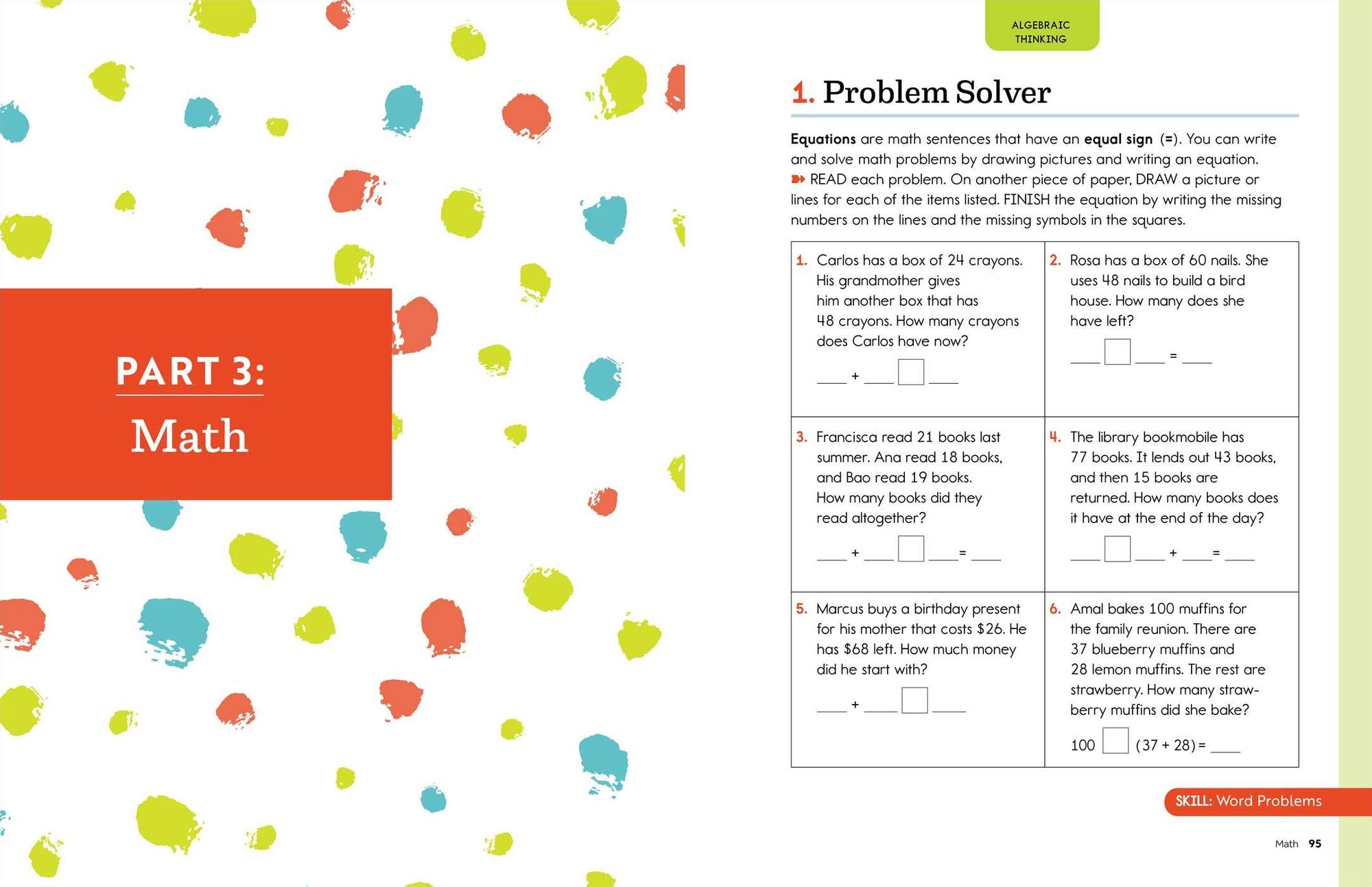 The Essential Homeschool 2nd Grade Workbook: 135 Fun Curriculum-Based Exercises to Build Skills in Reading, Writing, and Math