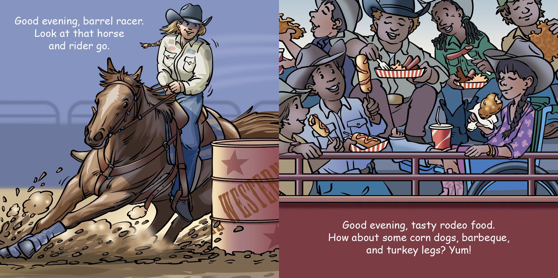 Good Night Rodeo