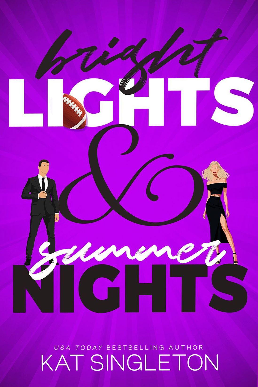 Bright Lights and Summer Nights