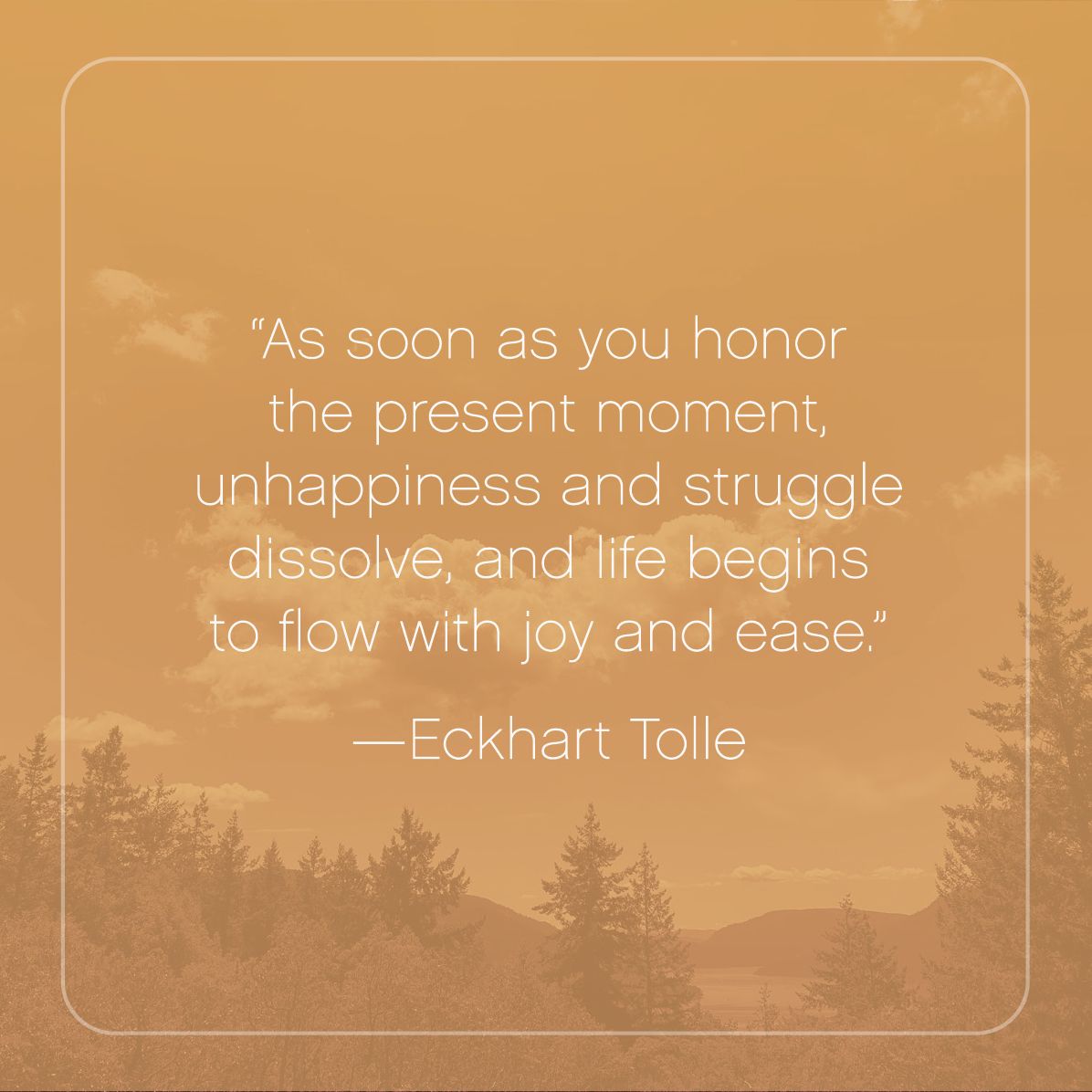 Eckhart Tolle's Present Moment Reminder Deck: 52 Inspirations to Quiet the Mind and Live in the Now, with desk stand
