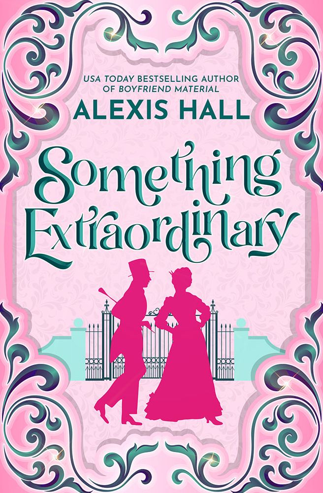 Something Extraordinary