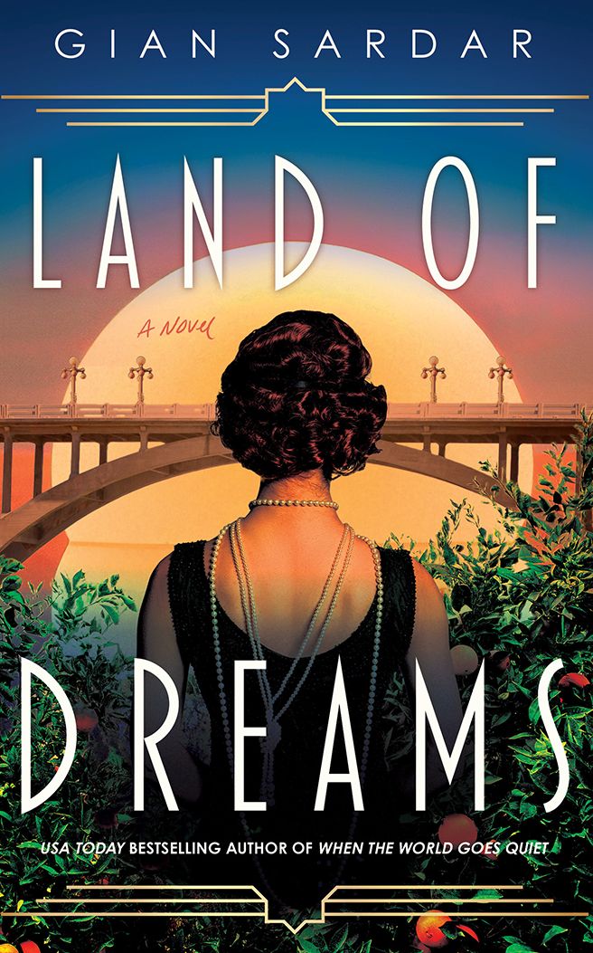 Land of Dreams: A Novel