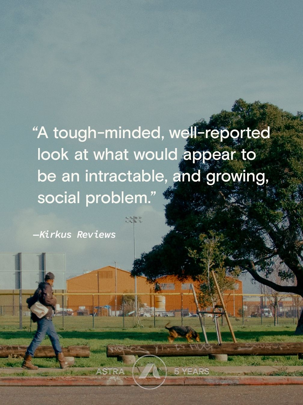 Front Street: Resistance and Rebirth in the Tent Cities of Techlandia