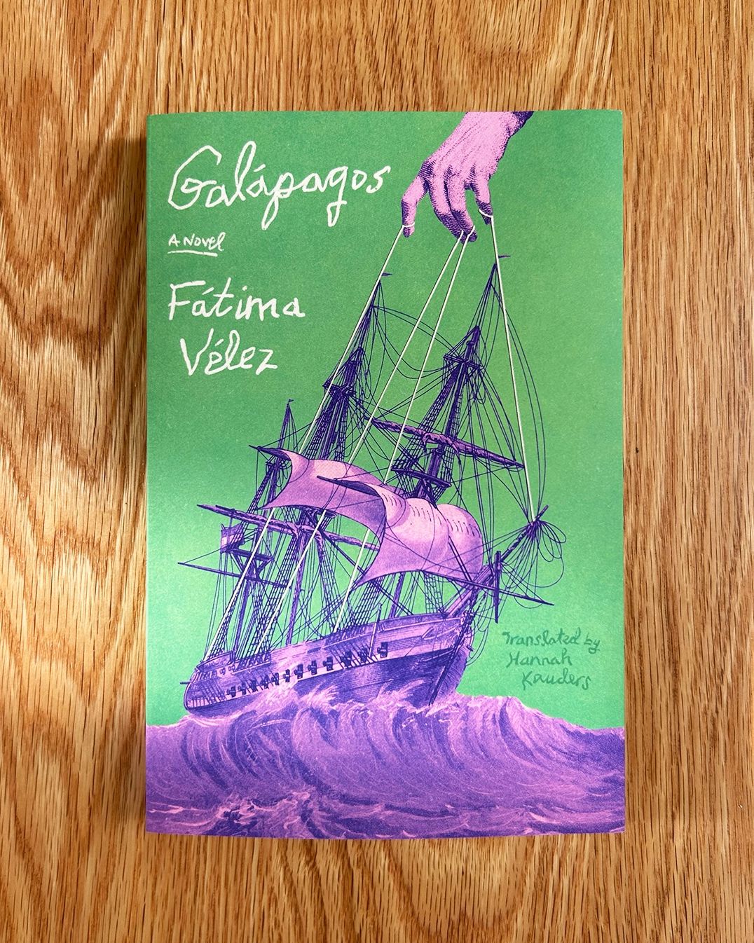 Galapagos: A Novel