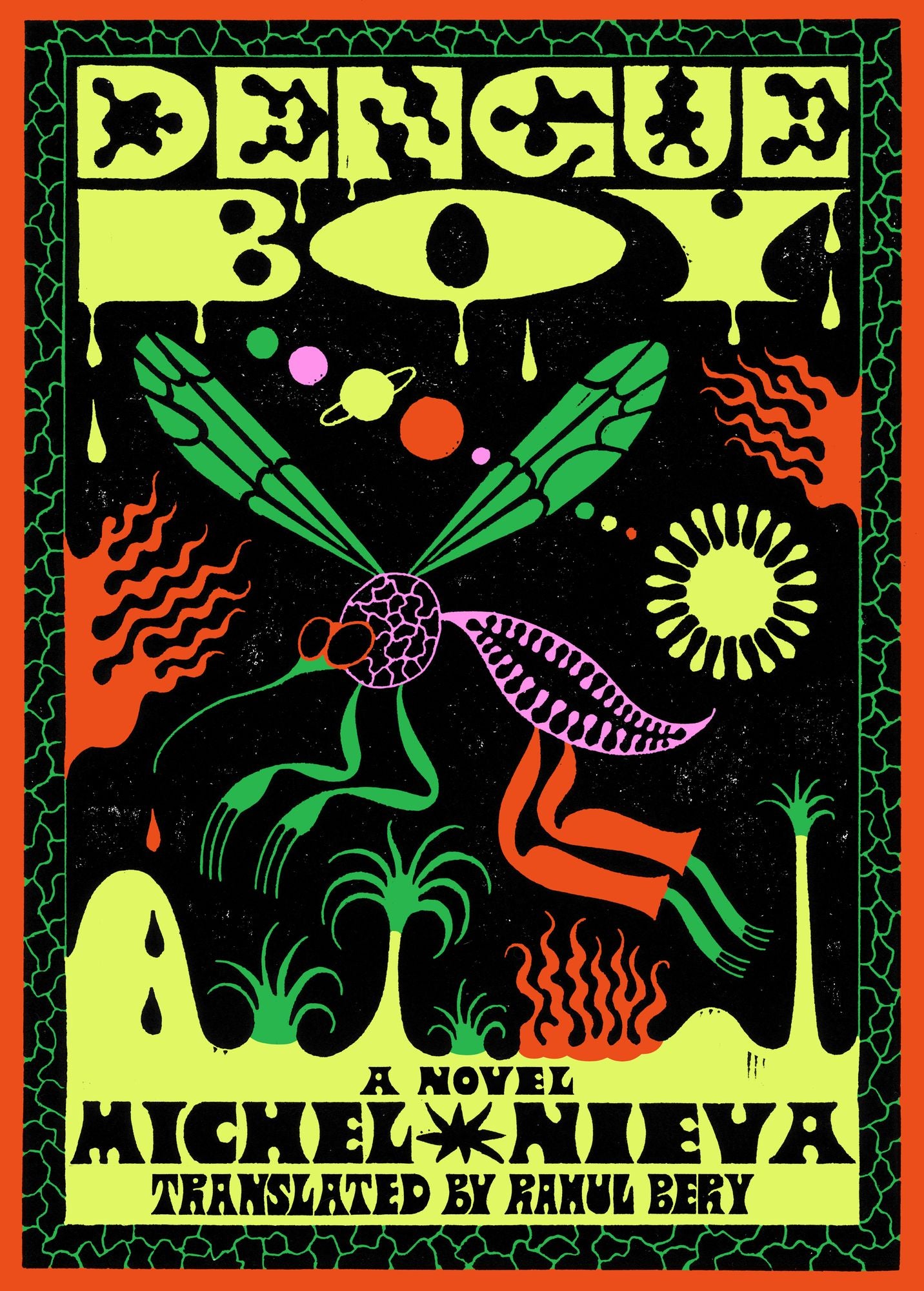 Dengue Boy: A Novel