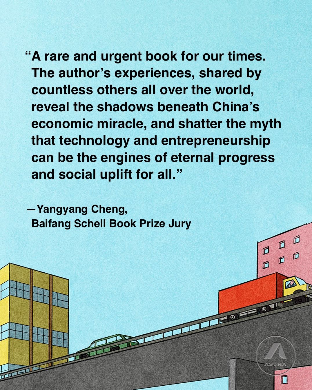 I Deliver Parcels in Beijing