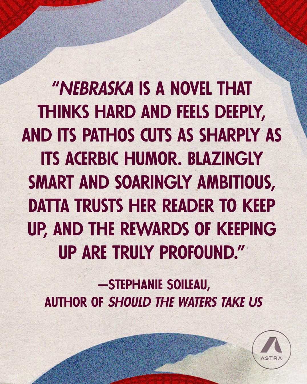 Nebraska: A Novel