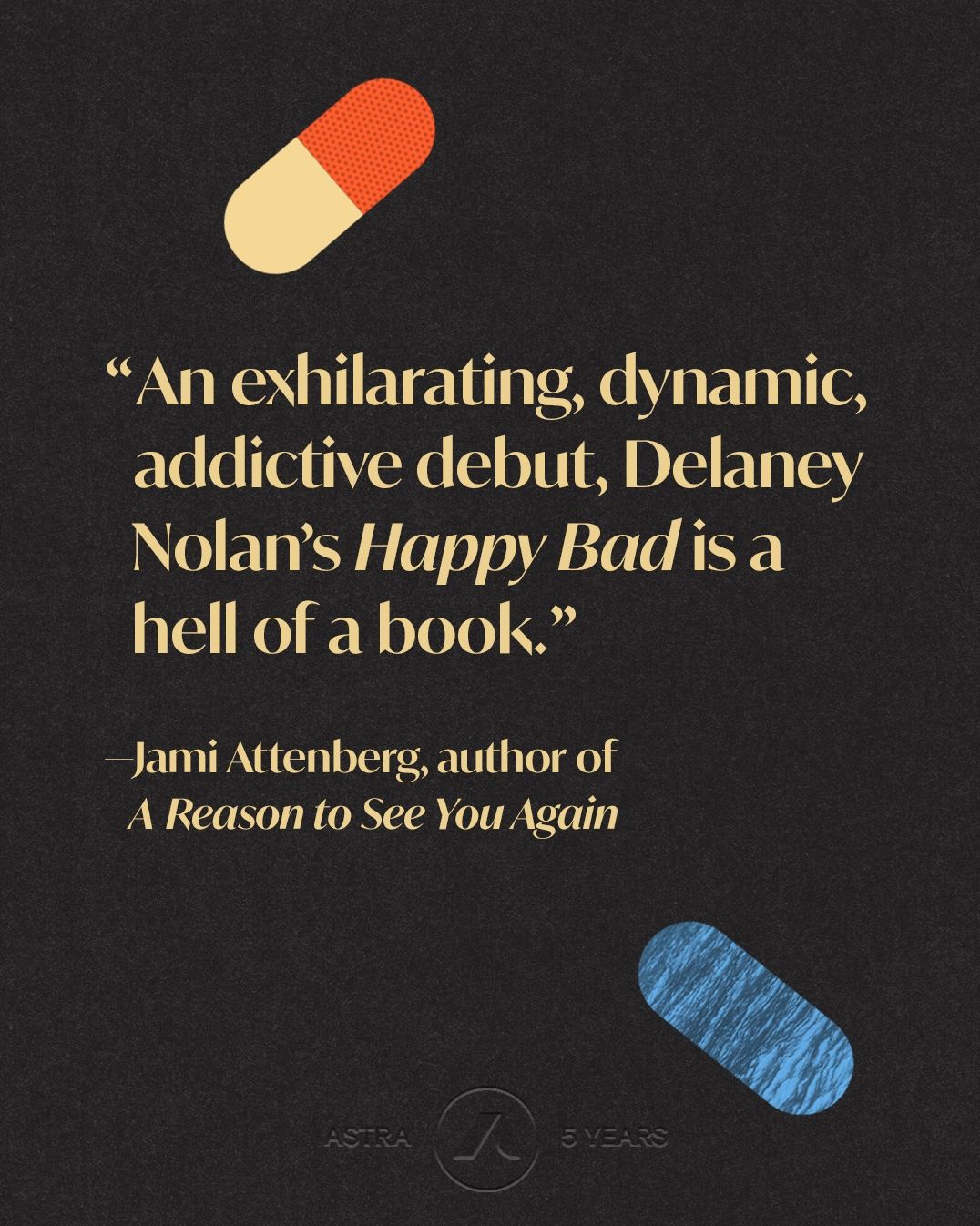 Happy Bad: A Novel