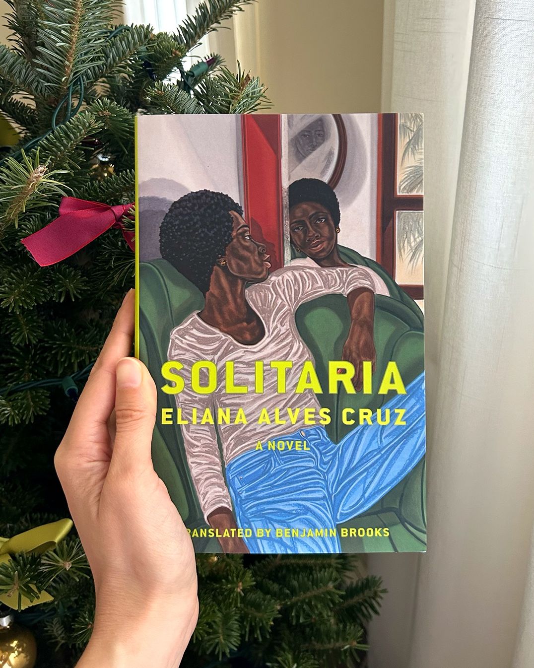 Solitaria: A Novel