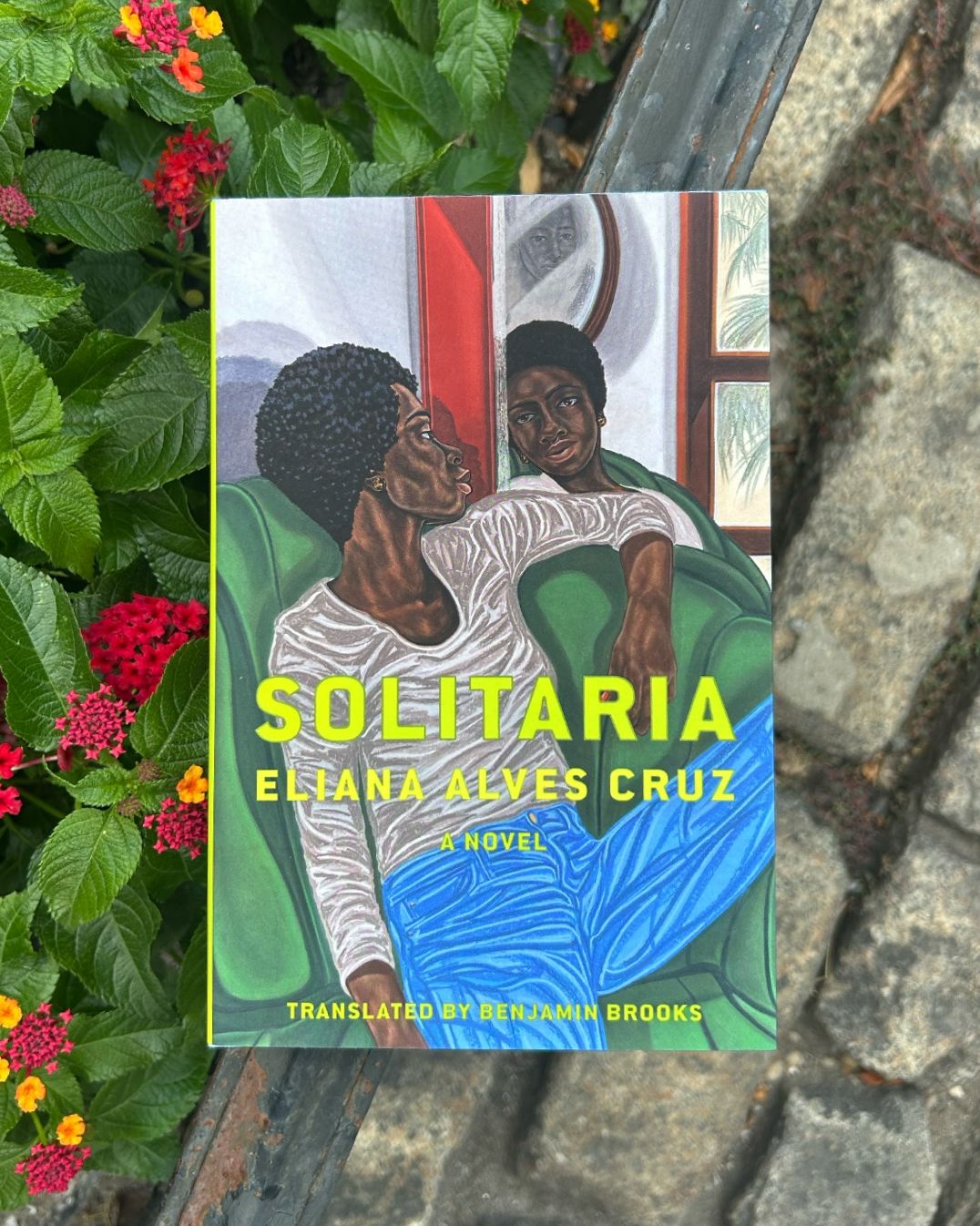 Solitaria: A Novel