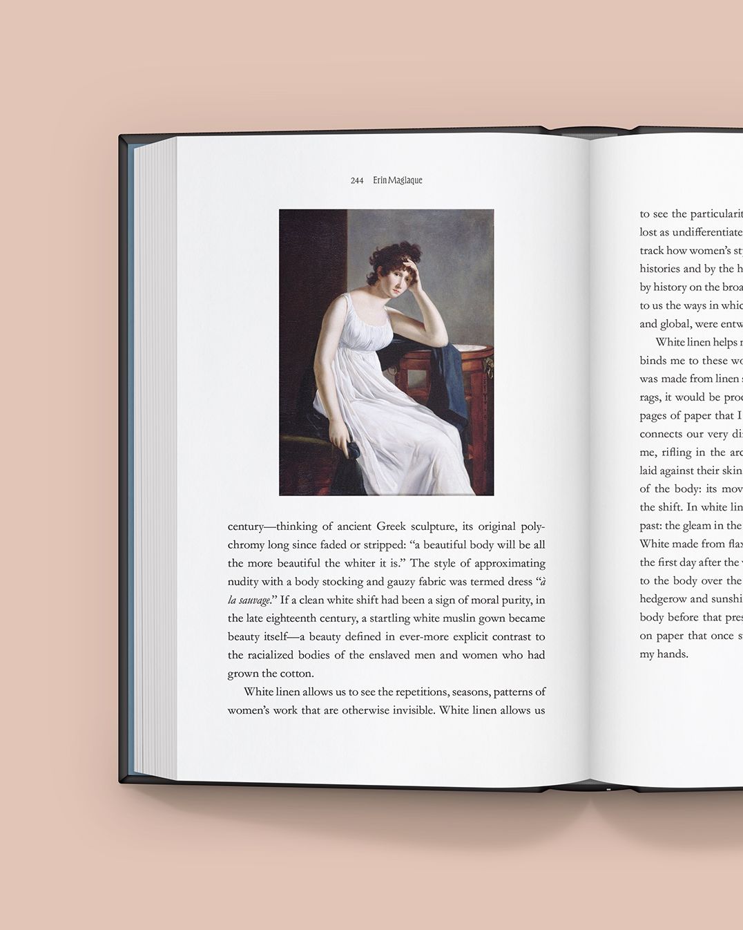 Presence: A Hidden History of the Female Body