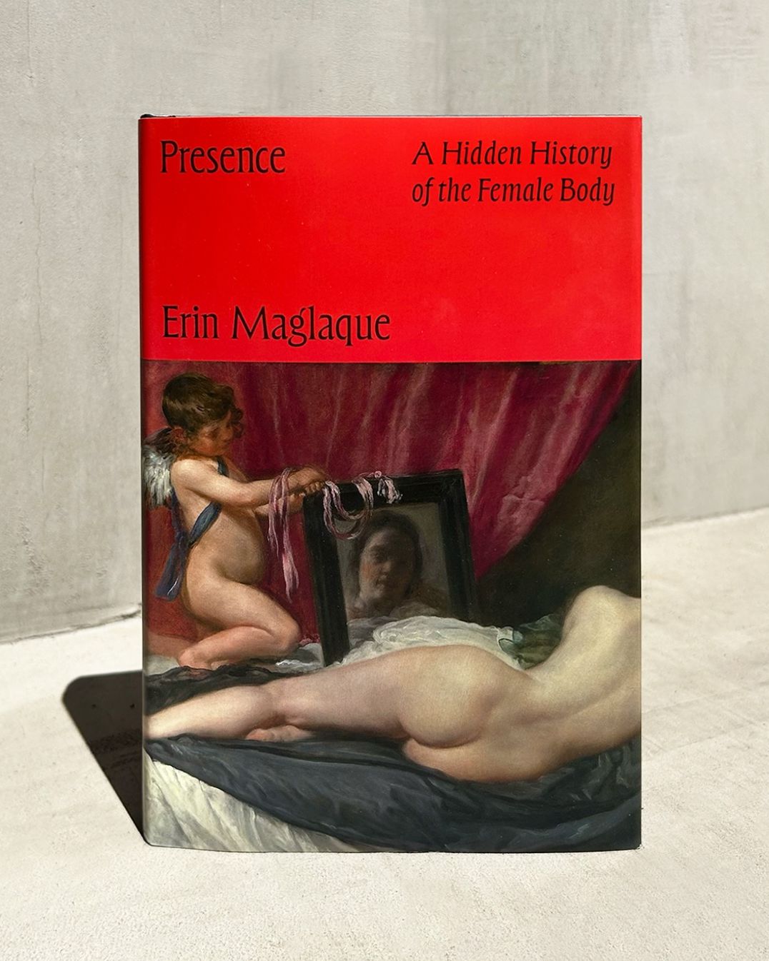 Presence: A Hidden History of the Female Body