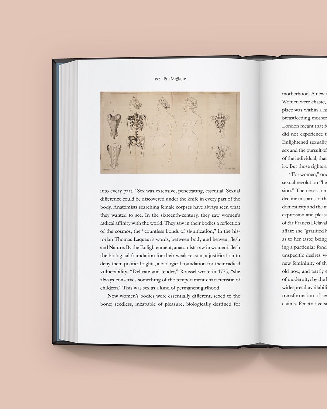 Presence: A Hidden History of the Female Body