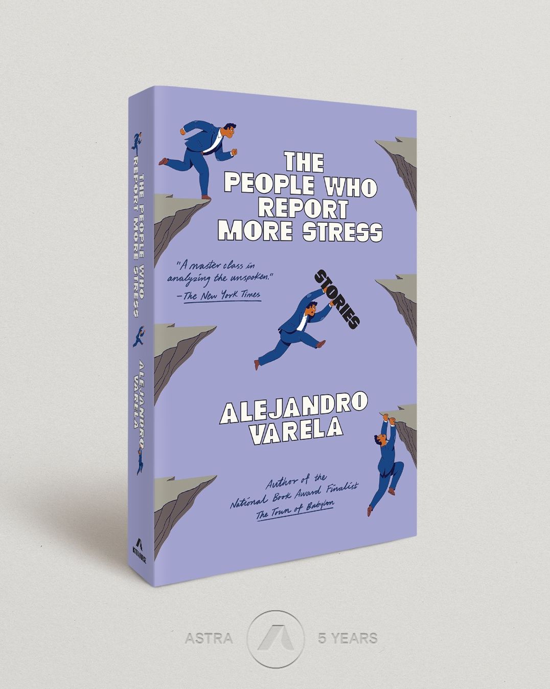 The People Who Report More Stress: Stories