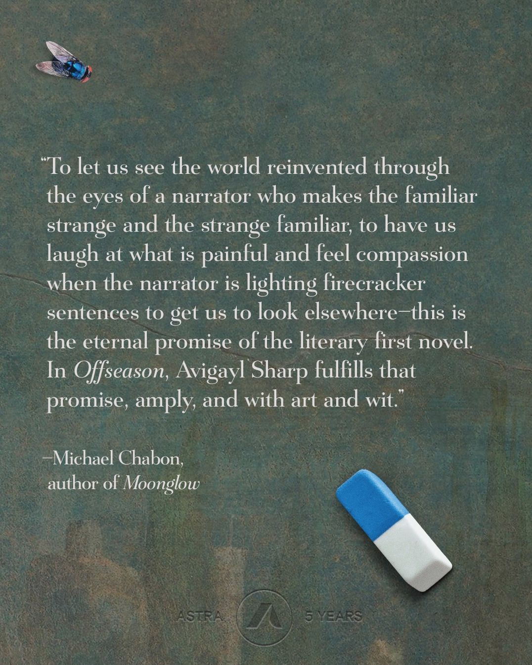 Offseason: A Novel