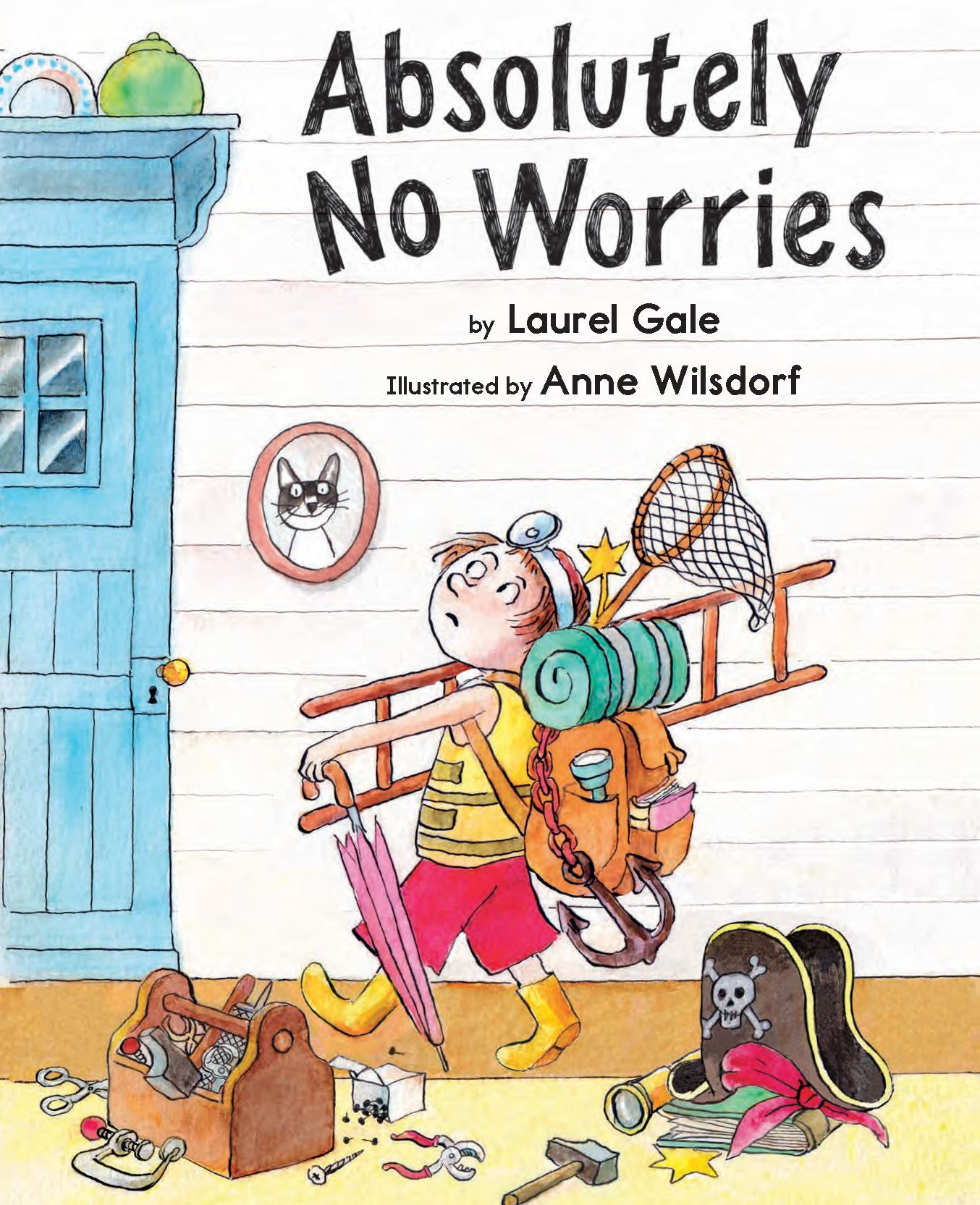 Absolutely No Worries