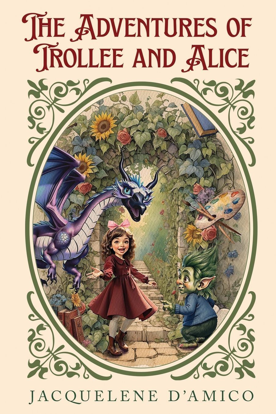 The Adventures of Trollee and Alice