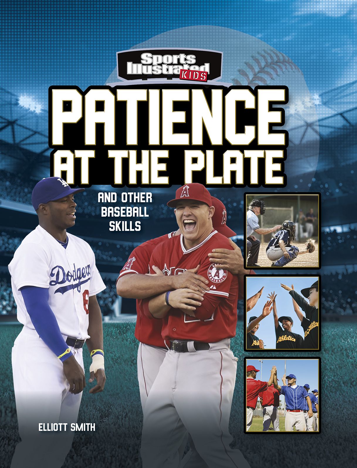 Patience at the Plate: and other Baseball Skills