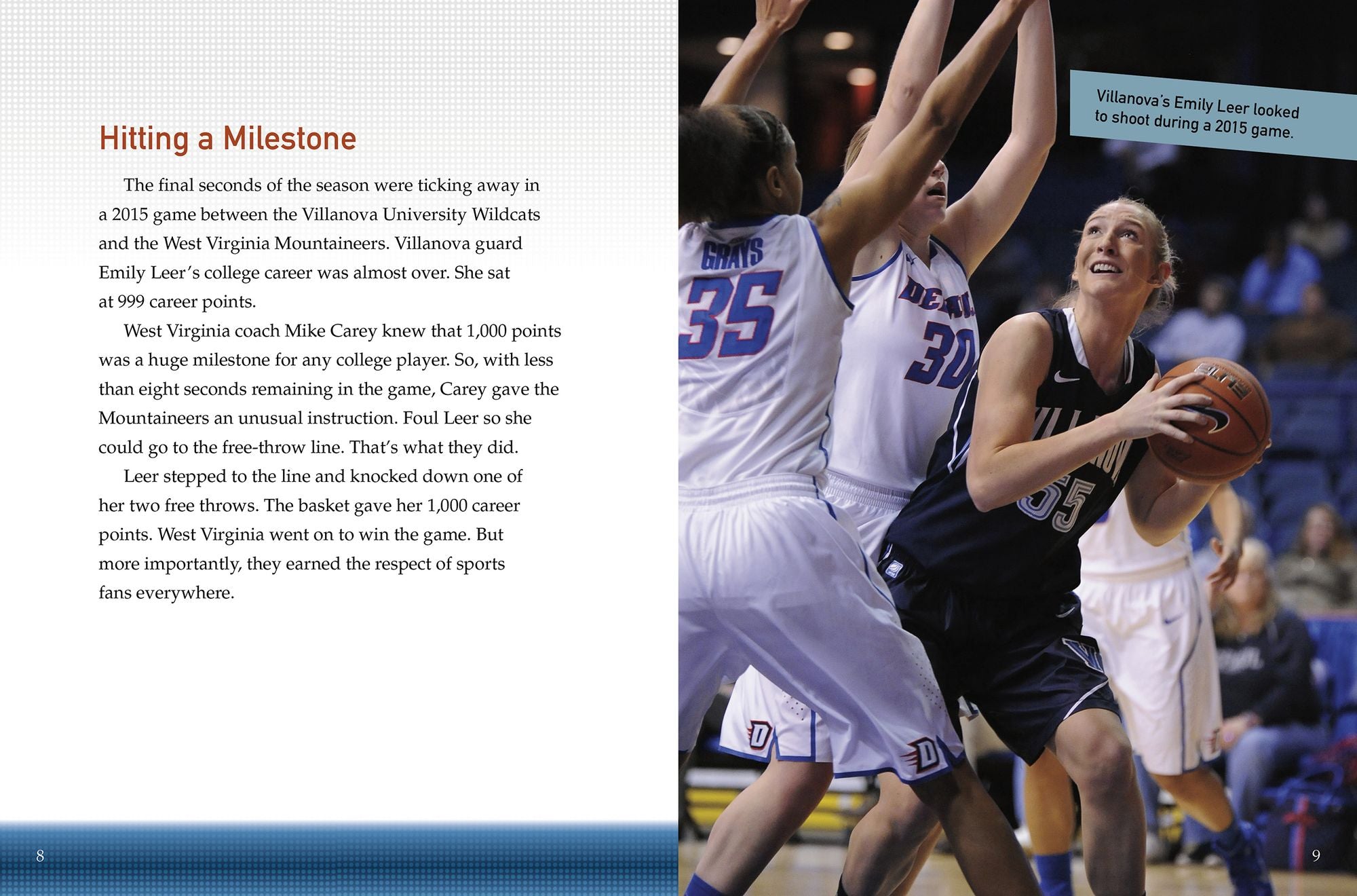 Respect on the Court: and Other Basketball Skills