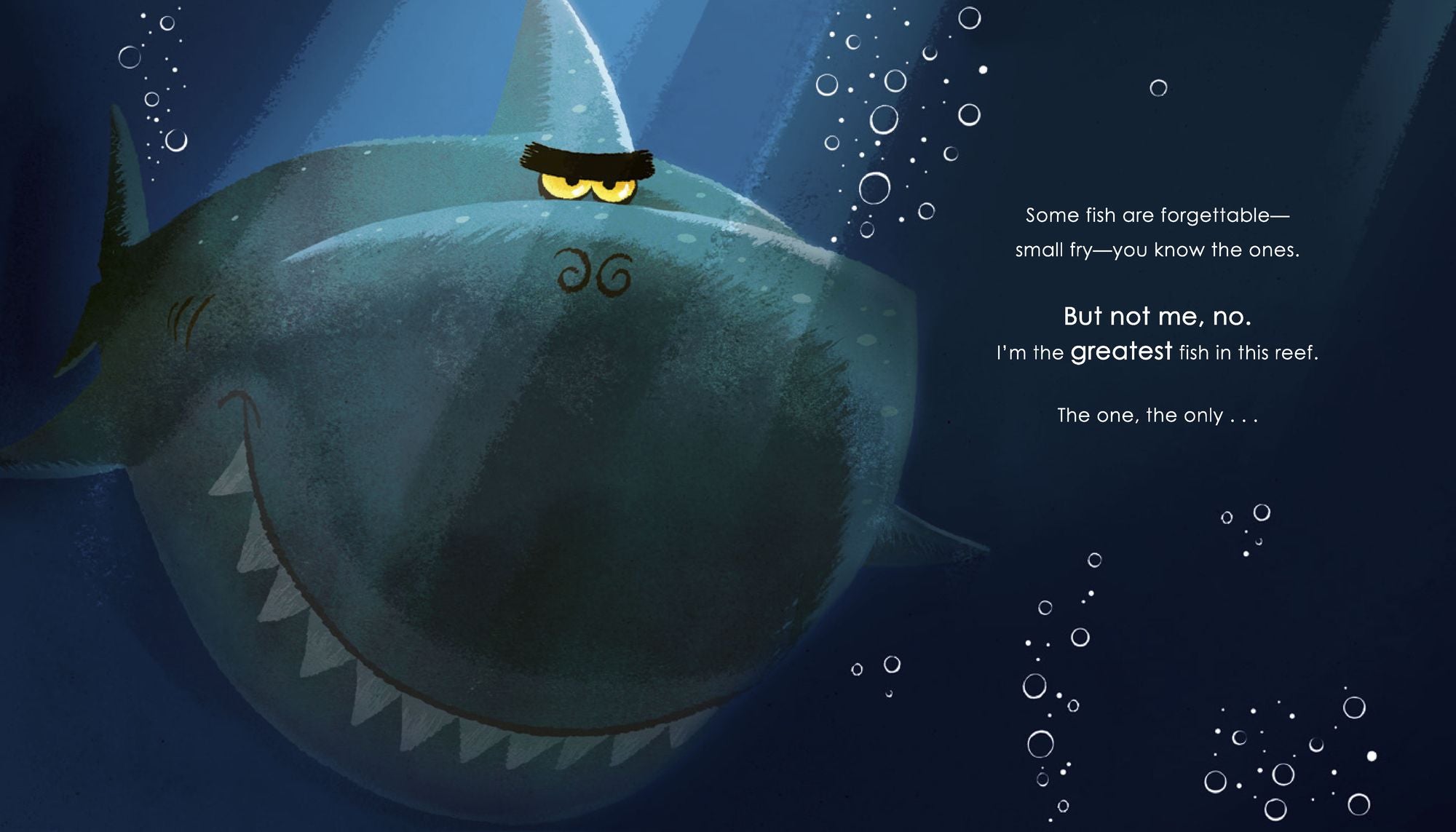 Snarky Sharky