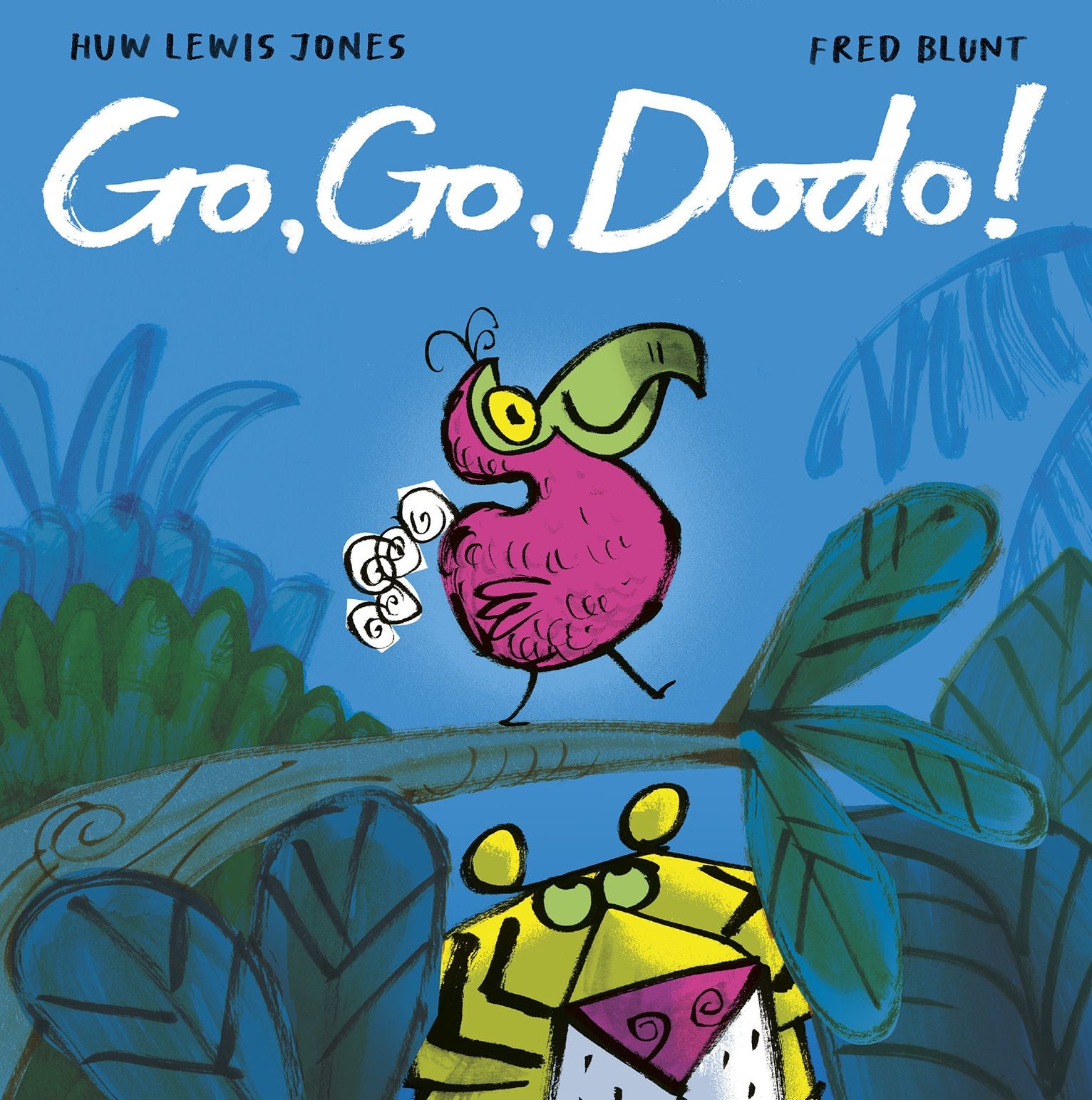 Go Go Dodo!