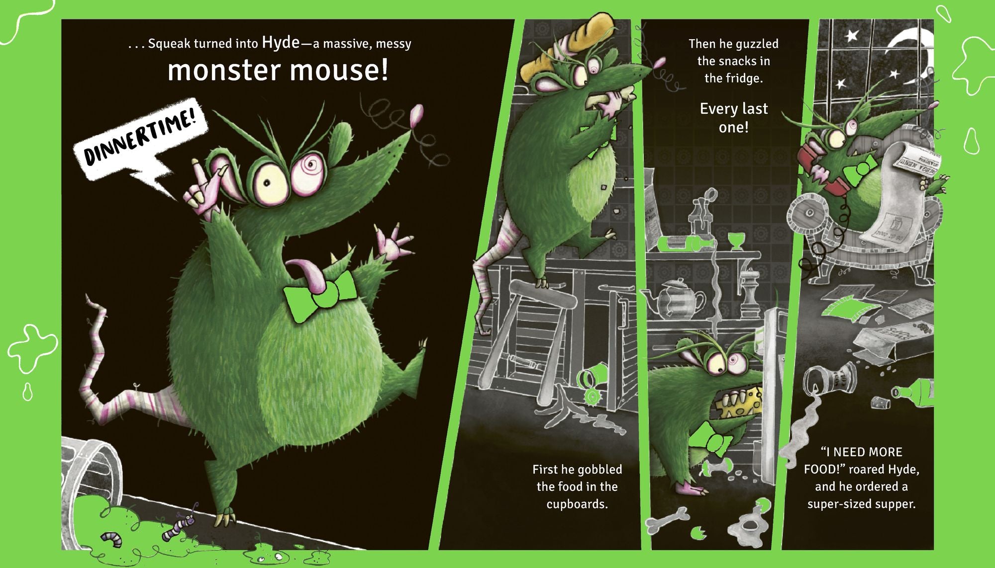 No More Mr. Mice Guy