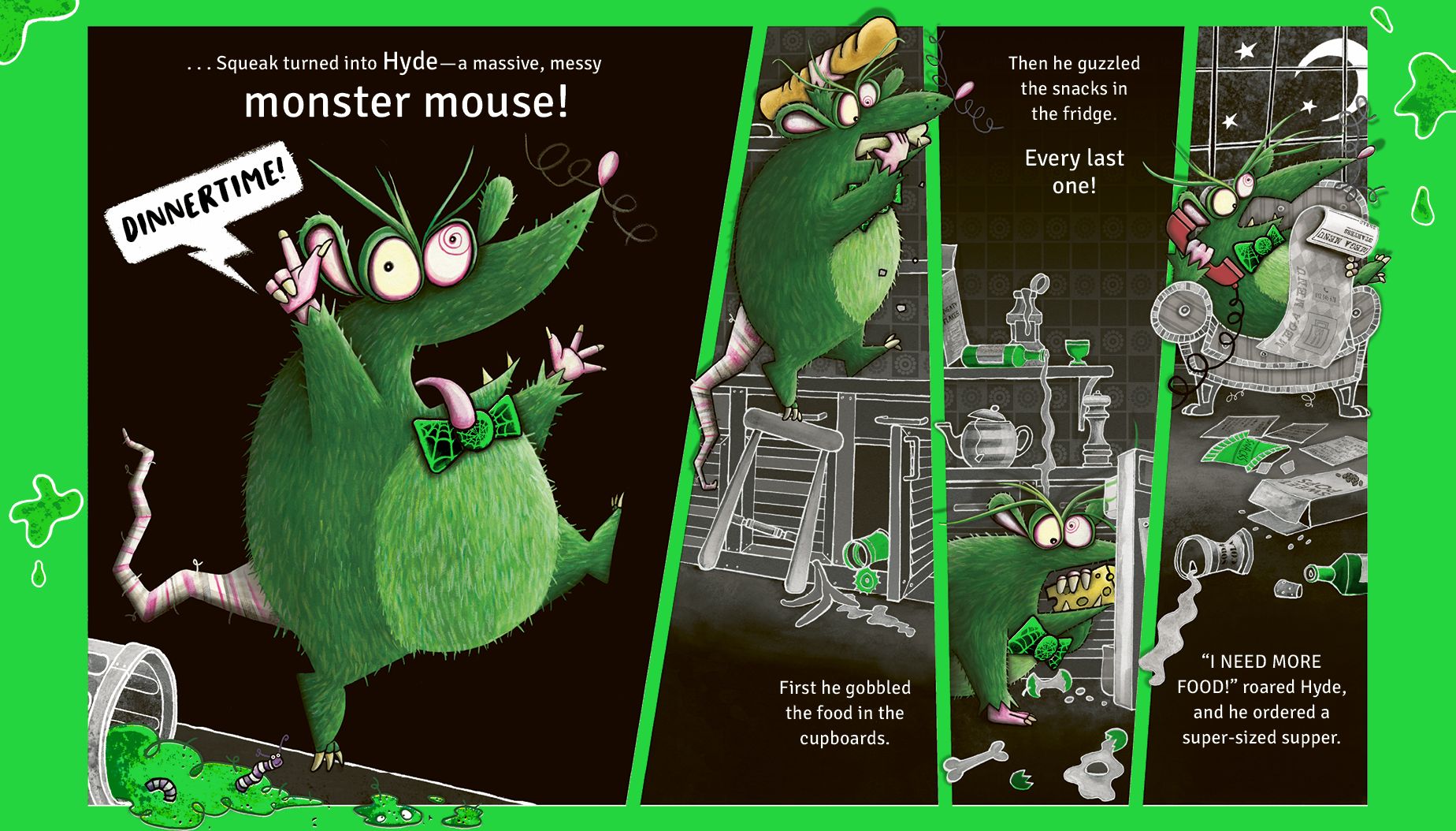 No More Mr. Mice Guy