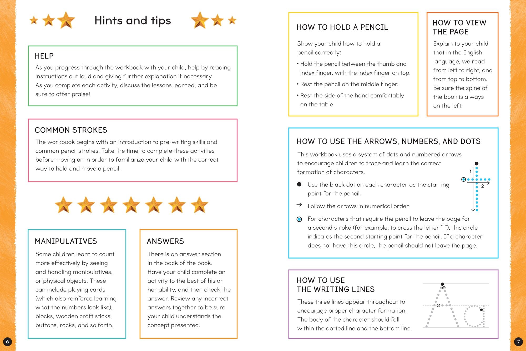 My First Preschool Workbook: Animals, colors, letters, numbers, shapes, and more!