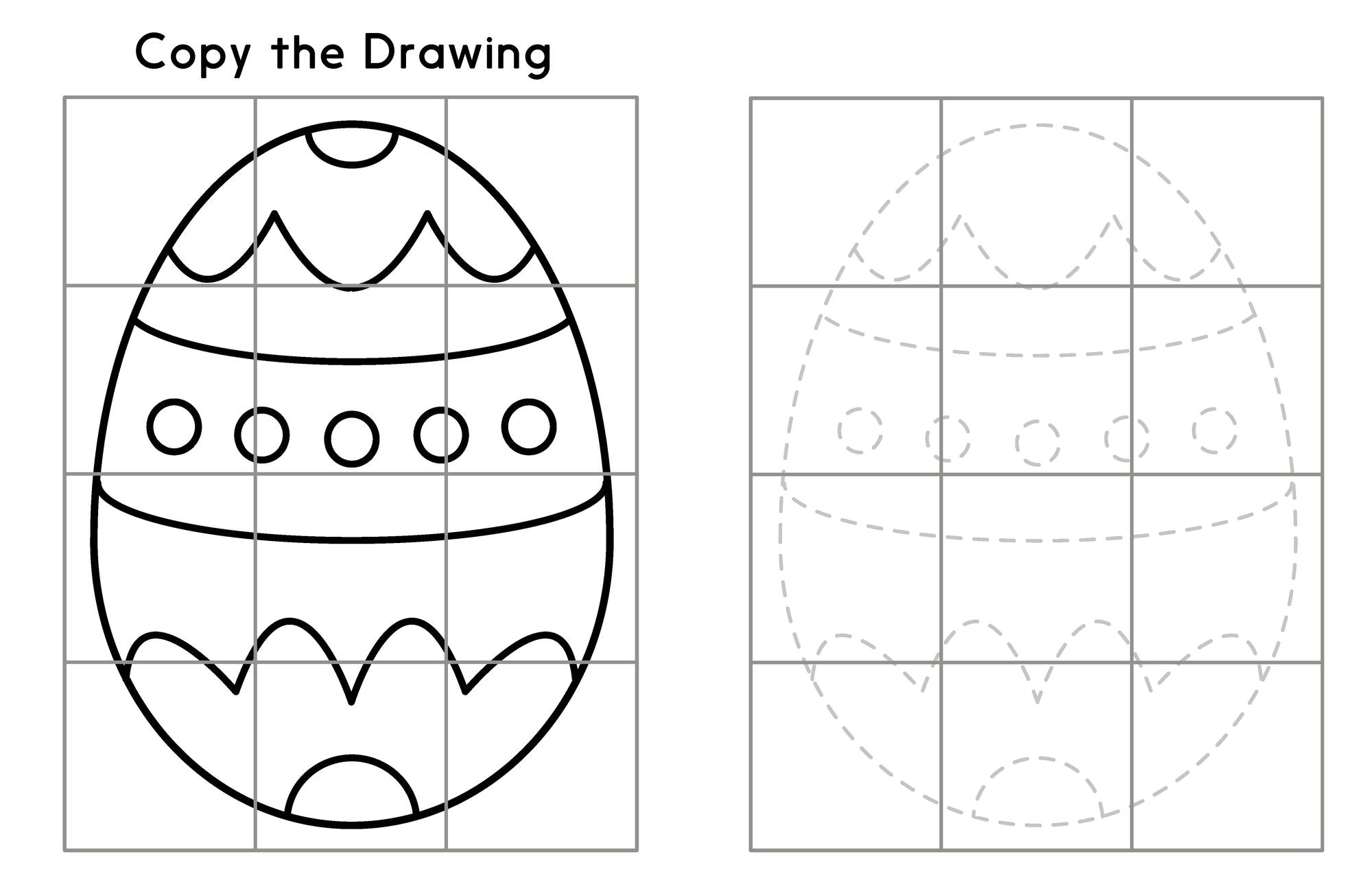 My Busy Easter Coloring Book