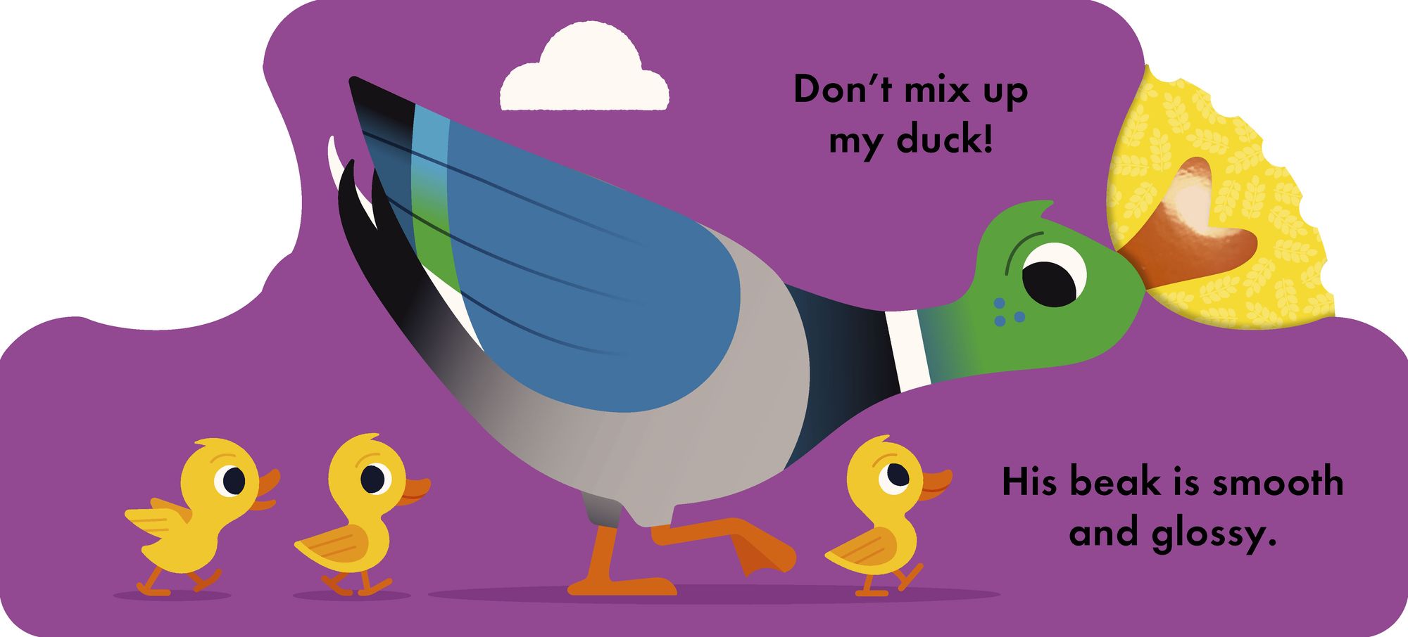 Don't Mix Up My Farm!: Mix-and-match 5 Touch-and-feels
