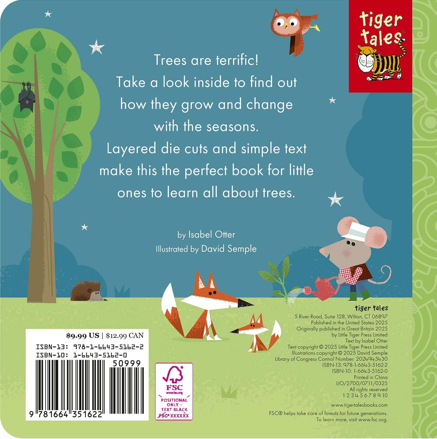 How It Works: Tree