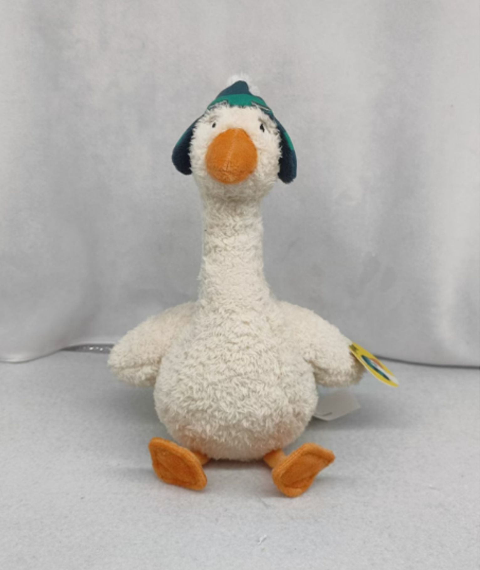 Hank Goes Honk Plush Toy
