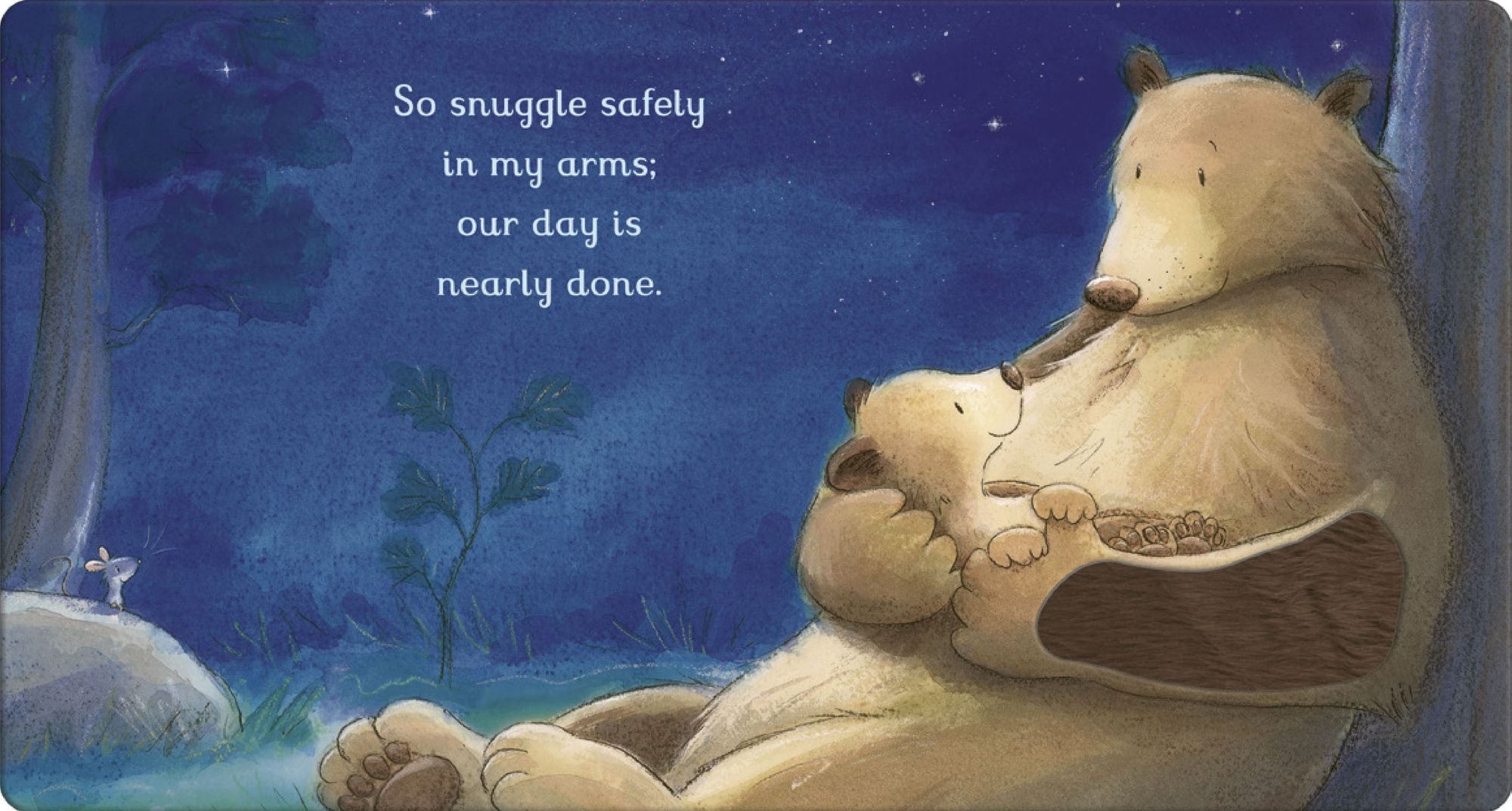 I Love You to the Moon and Back: A Touch-and-Feel Book