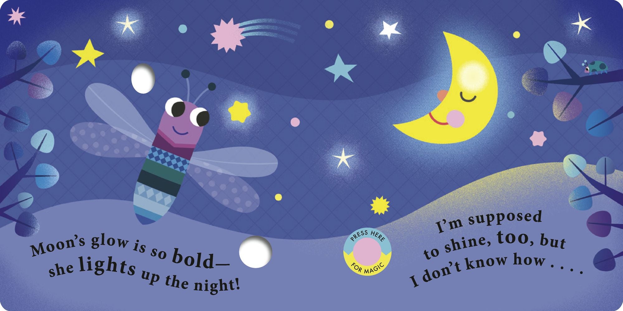 Glow: With Sounds and Lights