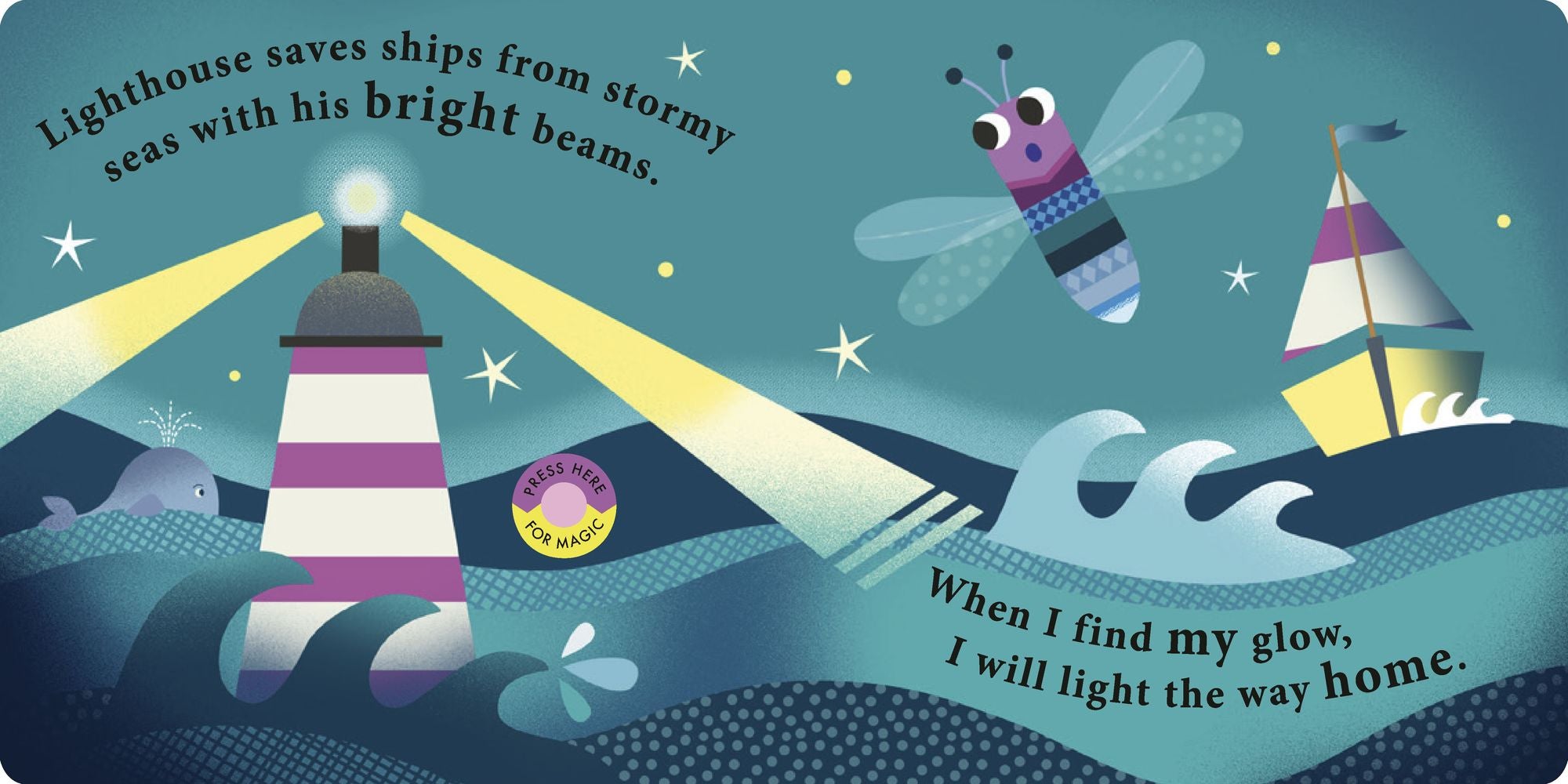 Glow: With Sounds and Lights