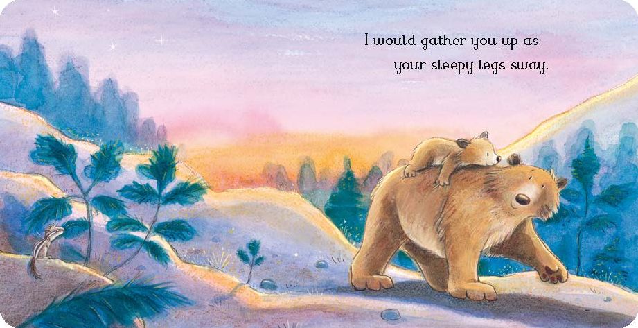 I Love You to the Moon and Back 2 Book Set: I Love You Forever and a Day; I Love You to the Moon and Back