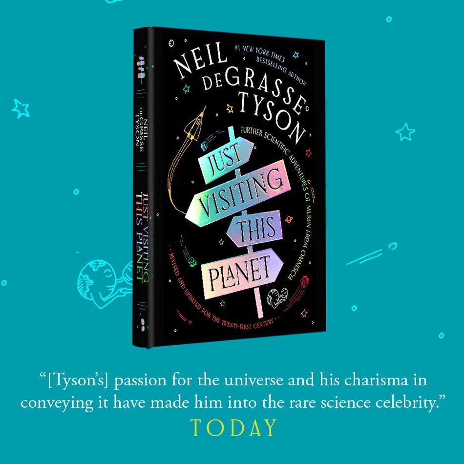 Just Visiting This Planet, Revised and Updated for the Twenty-First Century: Further Scientific Adventures of Merlin from Omniscia