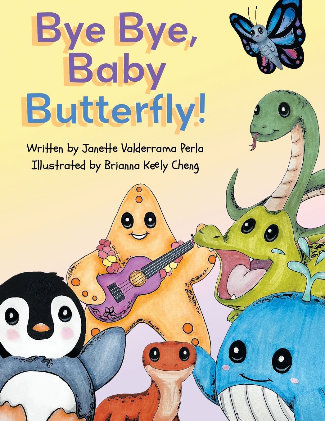 Bye Bye Baby Butterfly