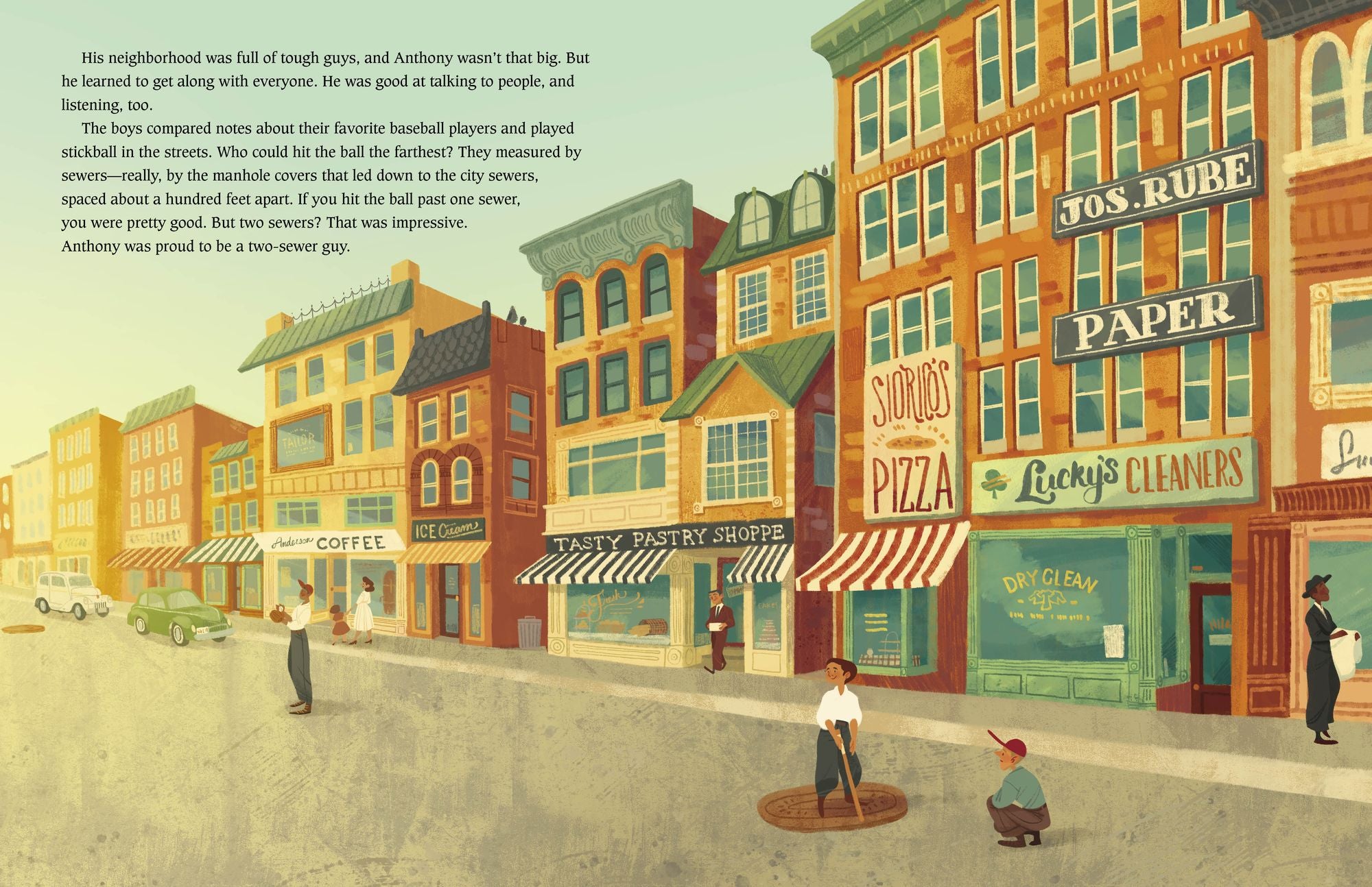 Dr. Fauci: How a Boy from Brooklyn Became America's Doctor