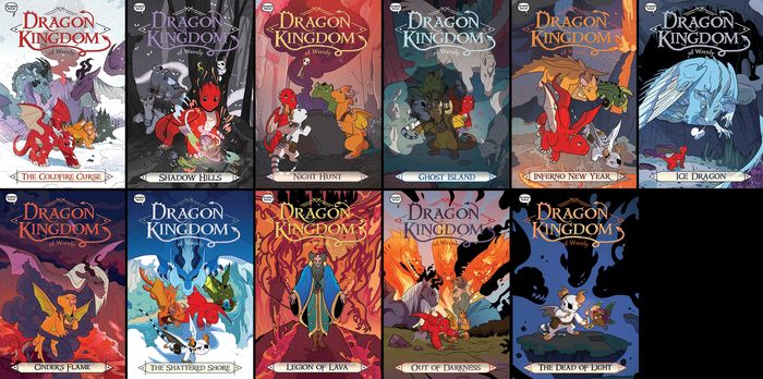 Cinder's Flame (Dragon Kingdom of Wrenly #7)