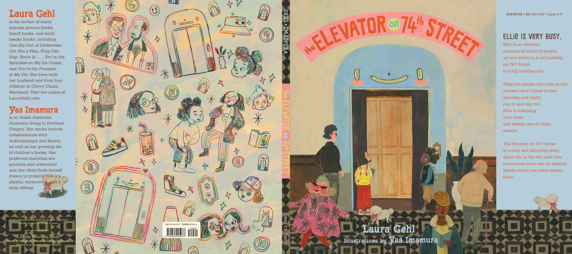 The Elevator on 74th Street