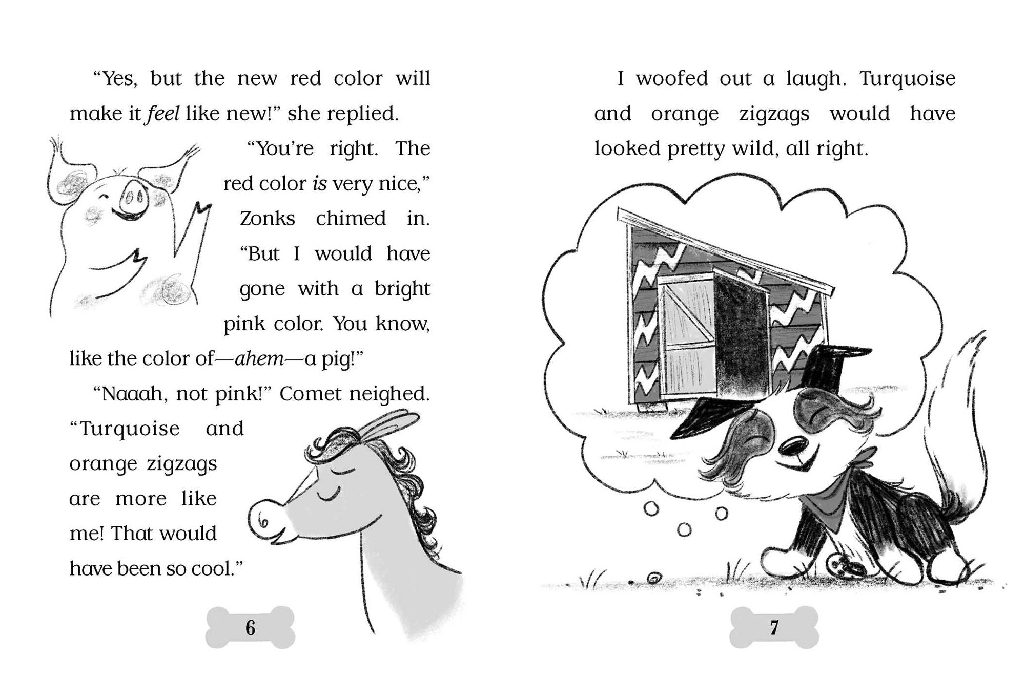 Puppy Luck (Good Dog #8)
