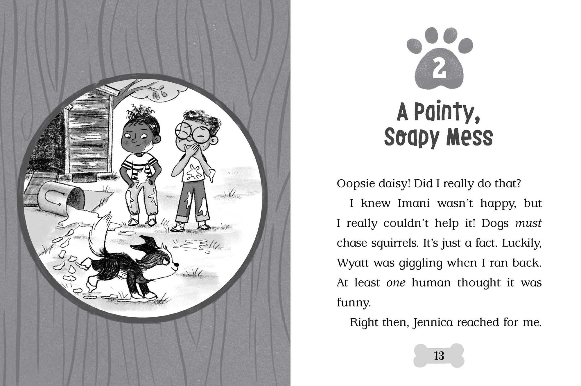 Puppy Luck (Good Dog #8)