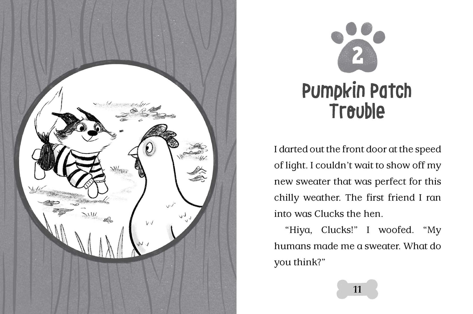 Sweater Weather (Good Dog #9)